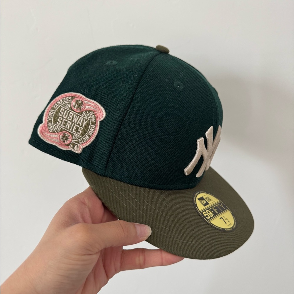 Yankees fitted hat - Picture 5 of 8
